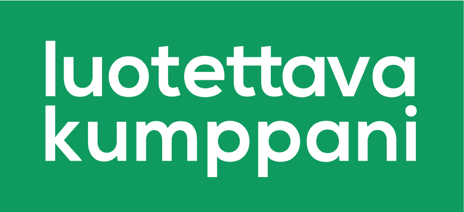 luotettava kumppani